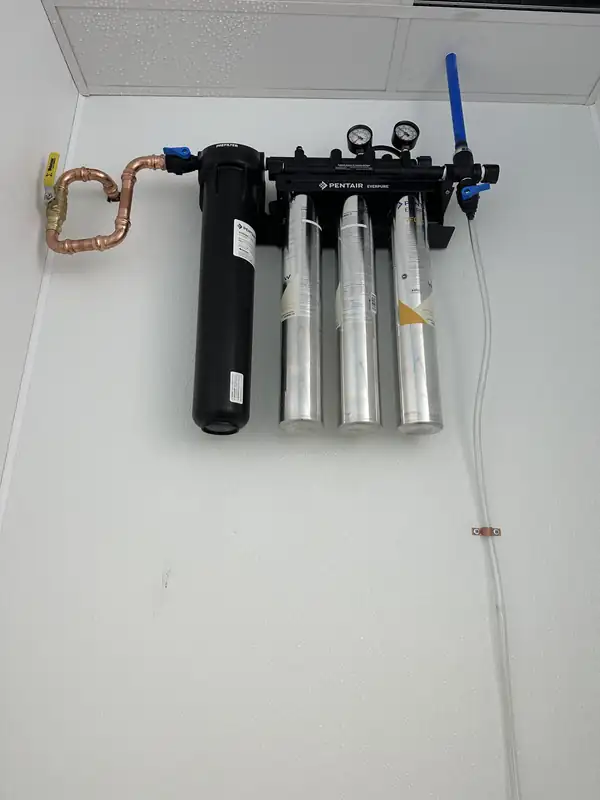 Whole-House Water Filtration in Northwest Arkansas