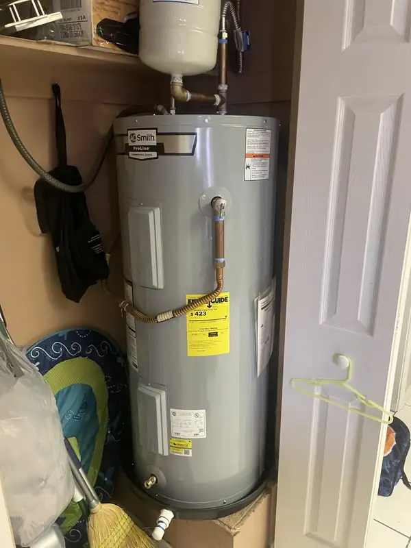 Why Your Hot Water Runs Out Too Fast